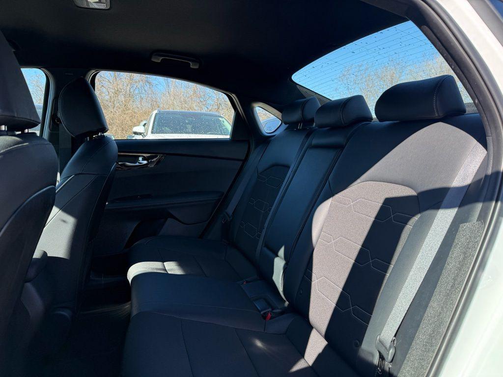 used 2023 Kia Forte car, priced at $22,359