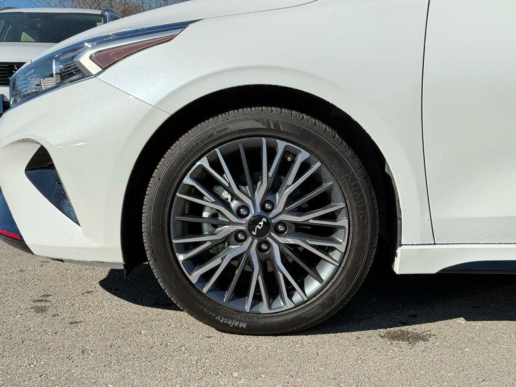 used 2023 Kia Forte car, priced at $22,359
