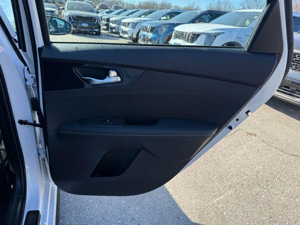 used 2023 Kia Forte car, priced at $22,359