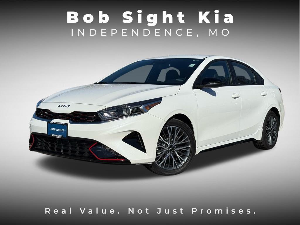 used 2023 Kia Forte car, priced at $22,359