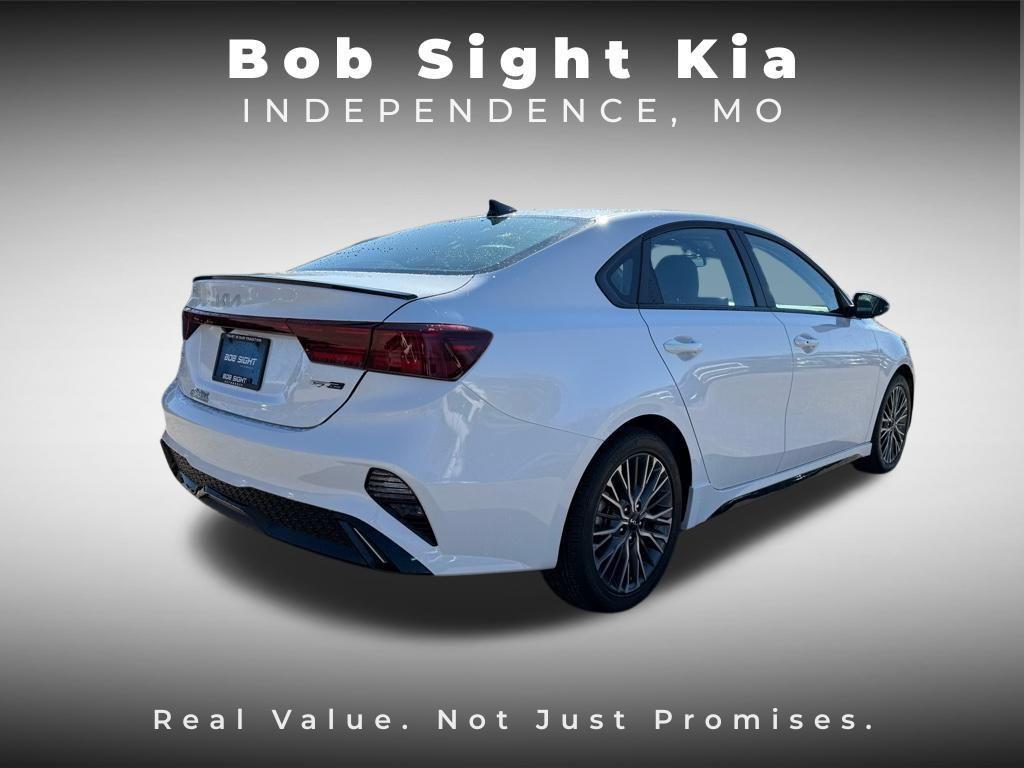 used 2023 Kia Forte car, priced at $22,359