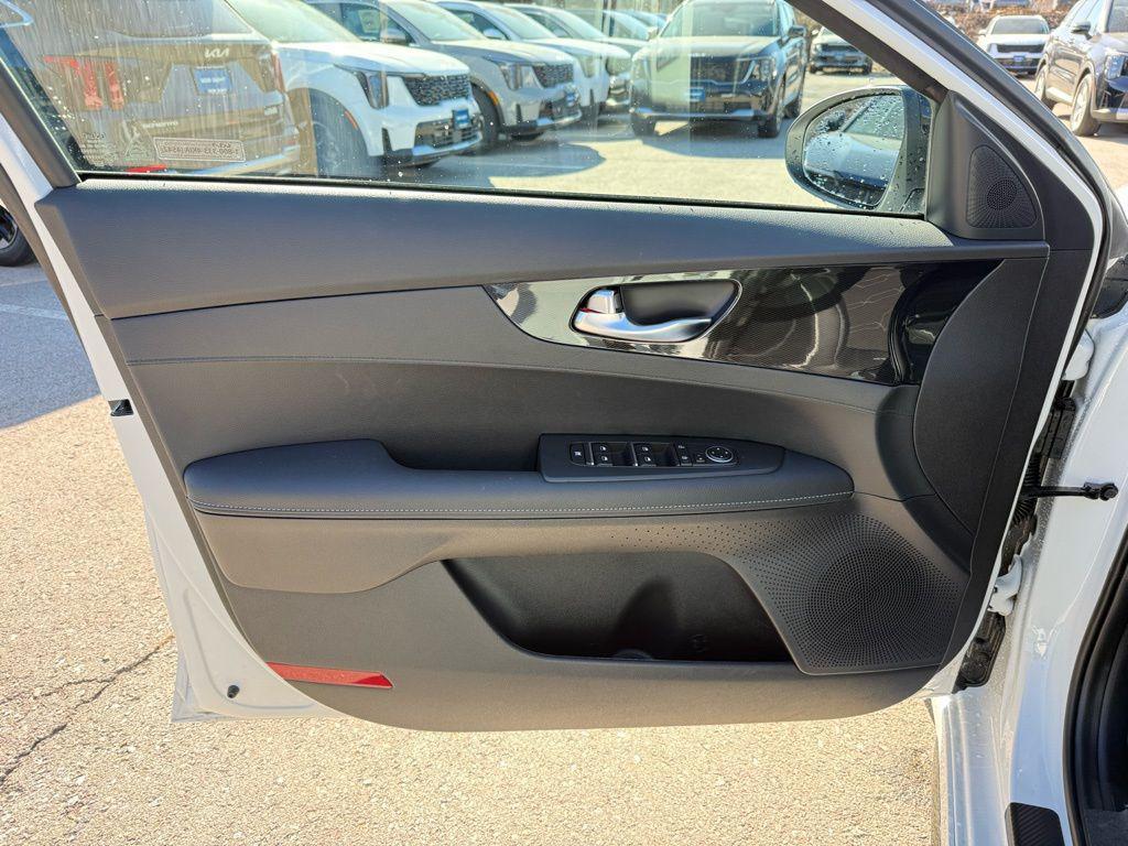 used 2023 Kia Forte car, priced at $22,359