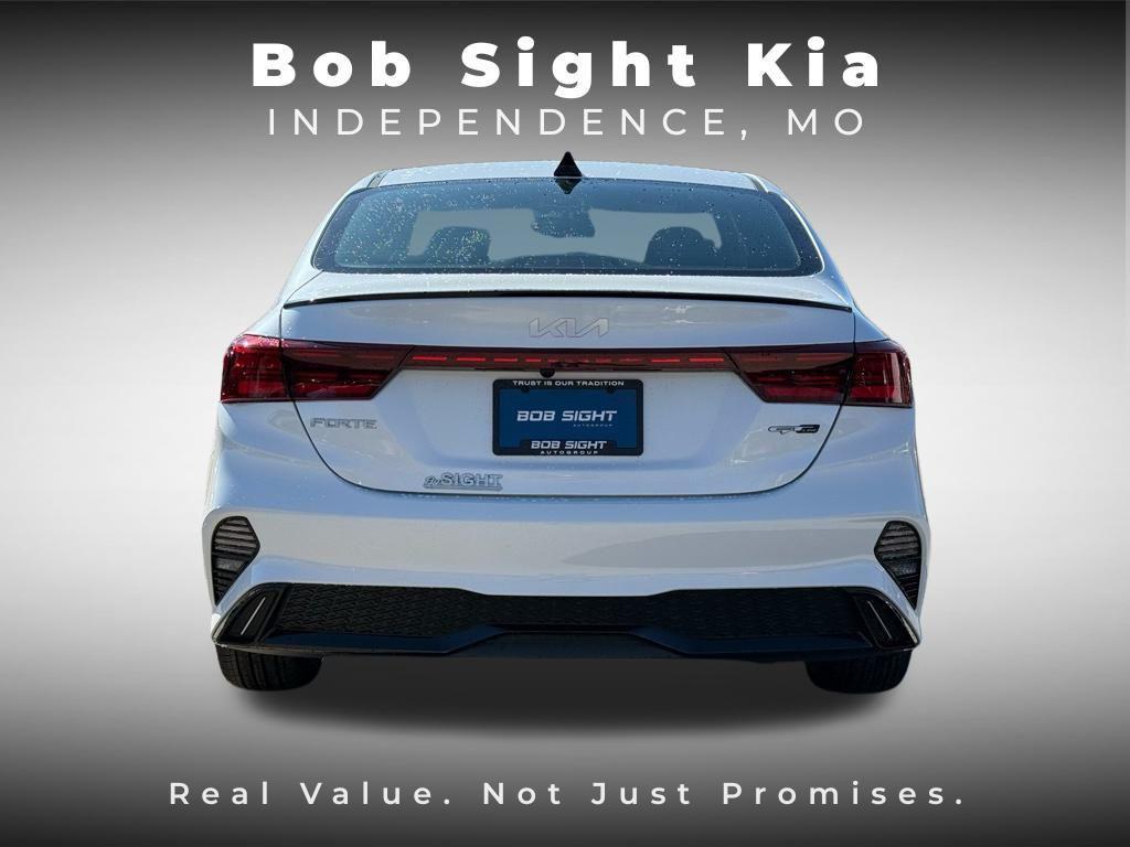 used 2023 Kia Forte car, priced at $22,359