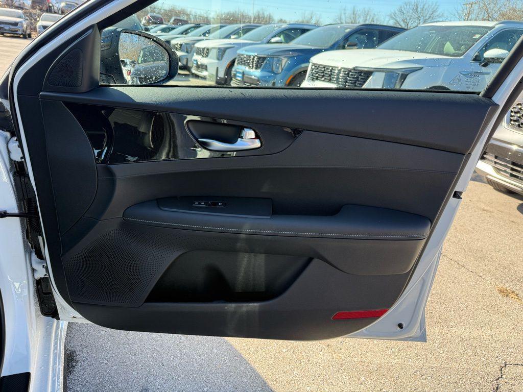 used 2023 Kia Forte car, priced at $22,359