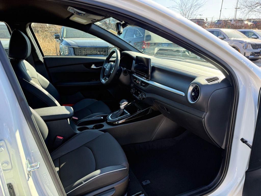 used 2023 Kia Forte car, priced at $22,359