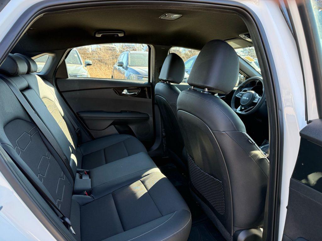 used 2023 Kia Forte car, priced at $22,359