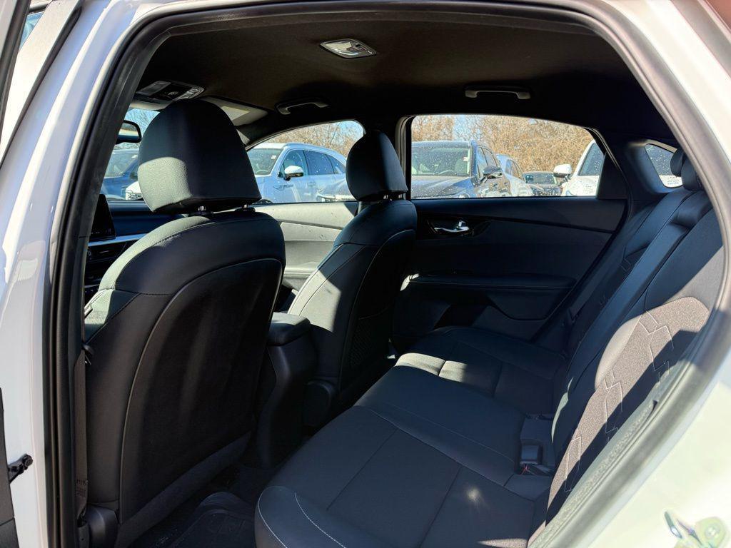 used 2023 Kia Forte car, priced at $22,359