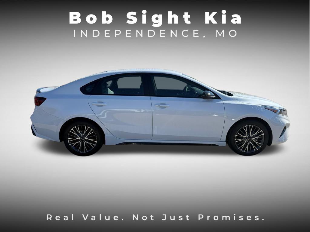 used 2023 Kia Forte car, priced at $22,359
