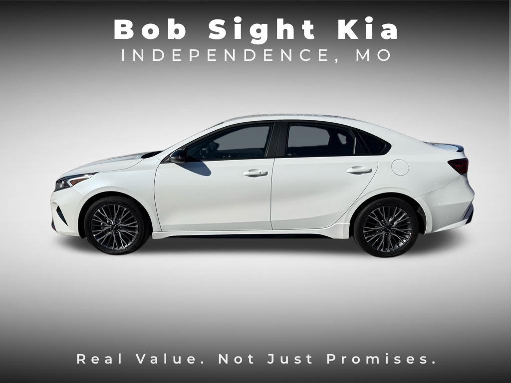 used 2023 Kia Forte car, priced at $22,359
