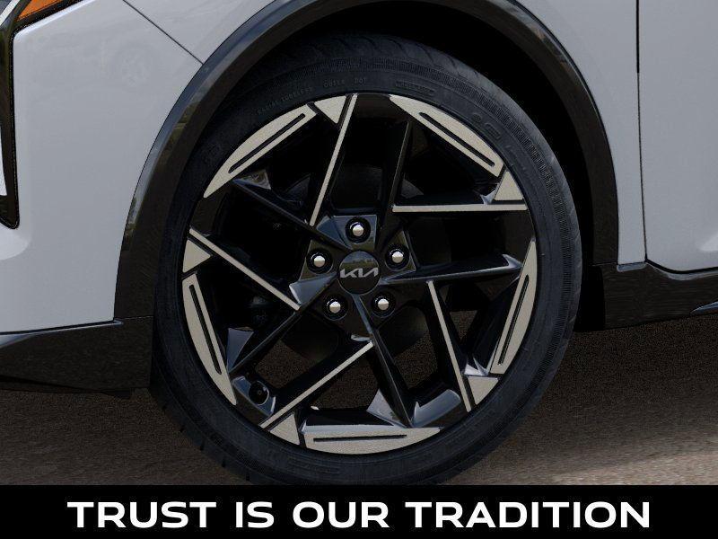 new 2025 Kia K4 car, priced at $26,493