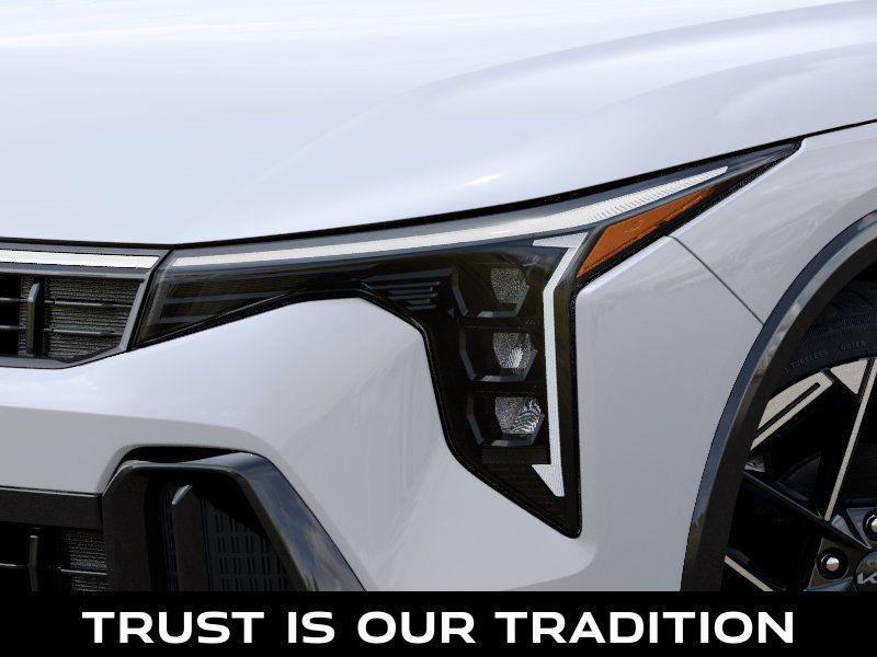 new 2025 Kia K4 car, priced at $26,493