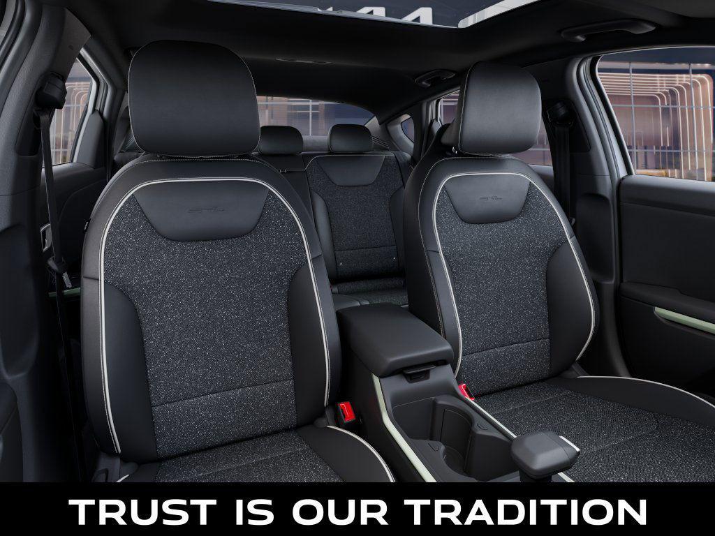 new 2025 Kia K4 car, priced at $26,493