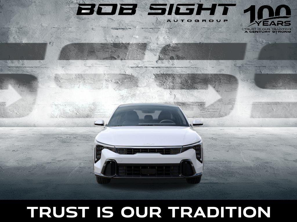 new 2025 Kia K4 car, priced at $26,493