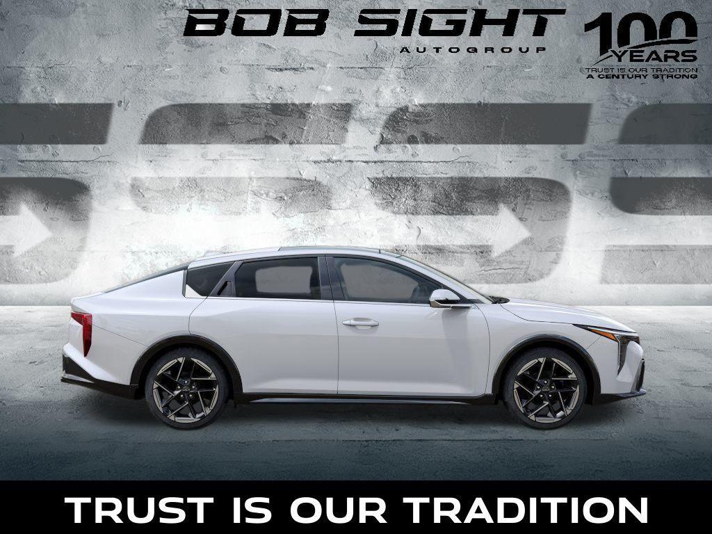 new 2025 Kia K4 car, priced at $26,493