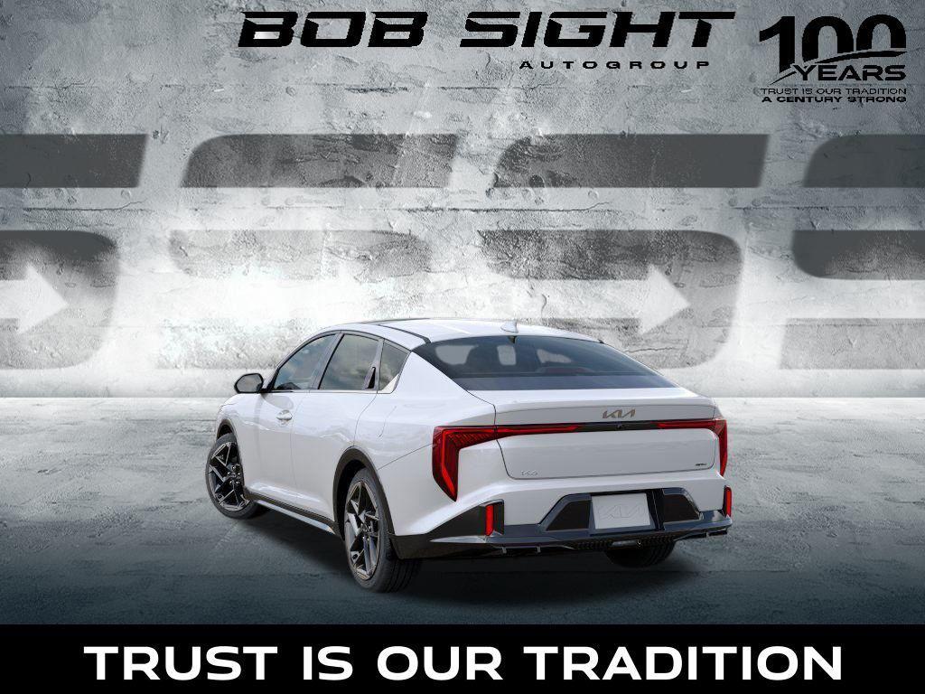 new 2025 Kia K4 car, priced at $26,493