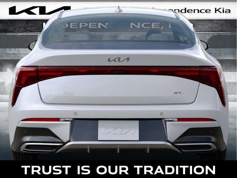 new 2026 Kia K5 car, priced at $31,505