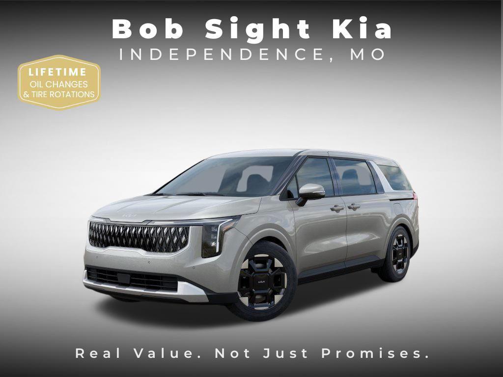 new 2026 Kia Carnival car, priced at $44,068