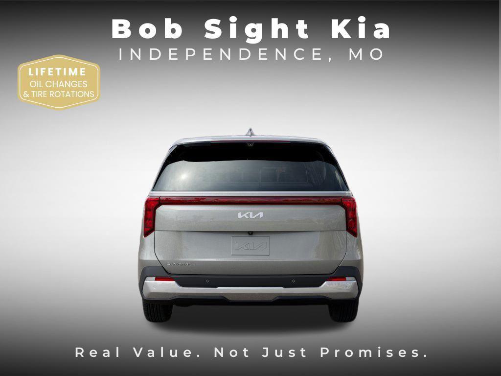 new 2026 Kia Carnival car, priced at $44,068