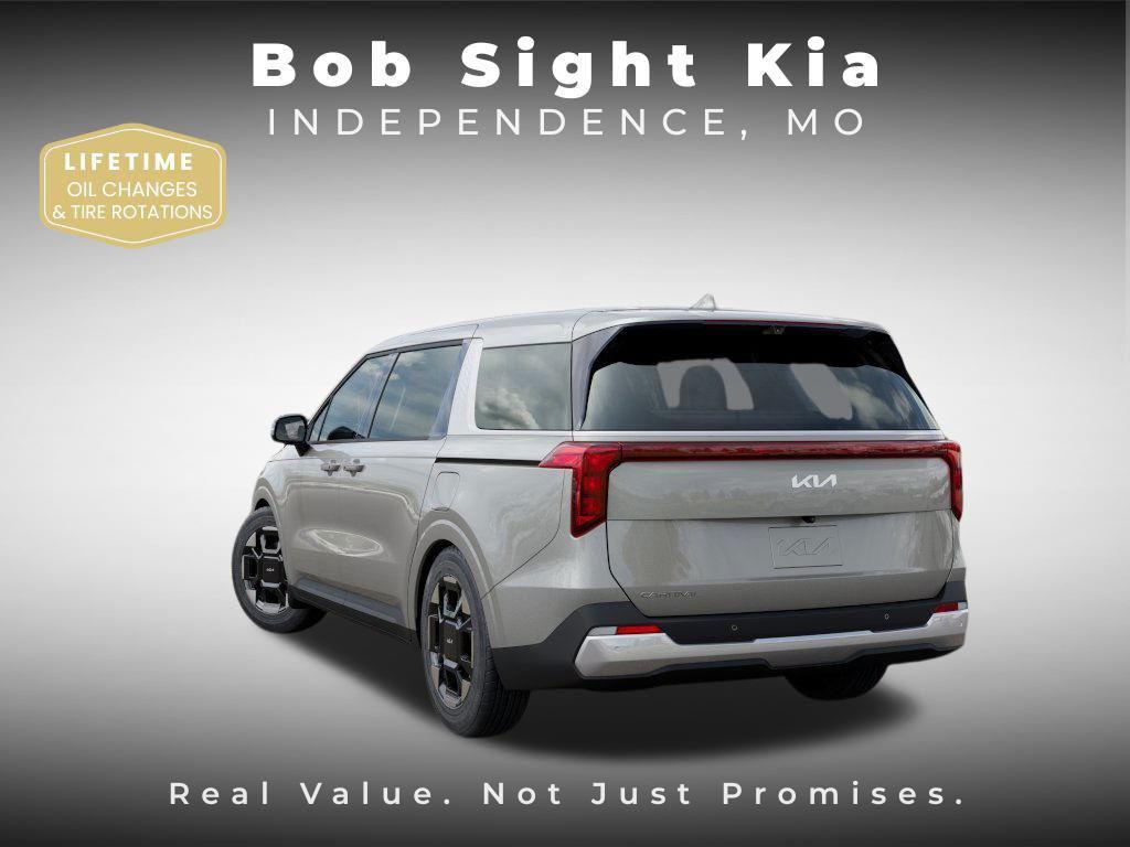 new 2026 Kia Carnival car, priced at $44,068