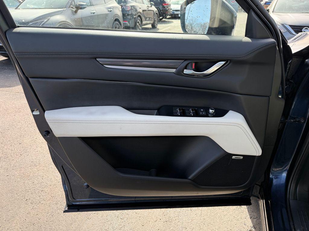 used 2018 Mazda CX-5 car, priced at $17,996