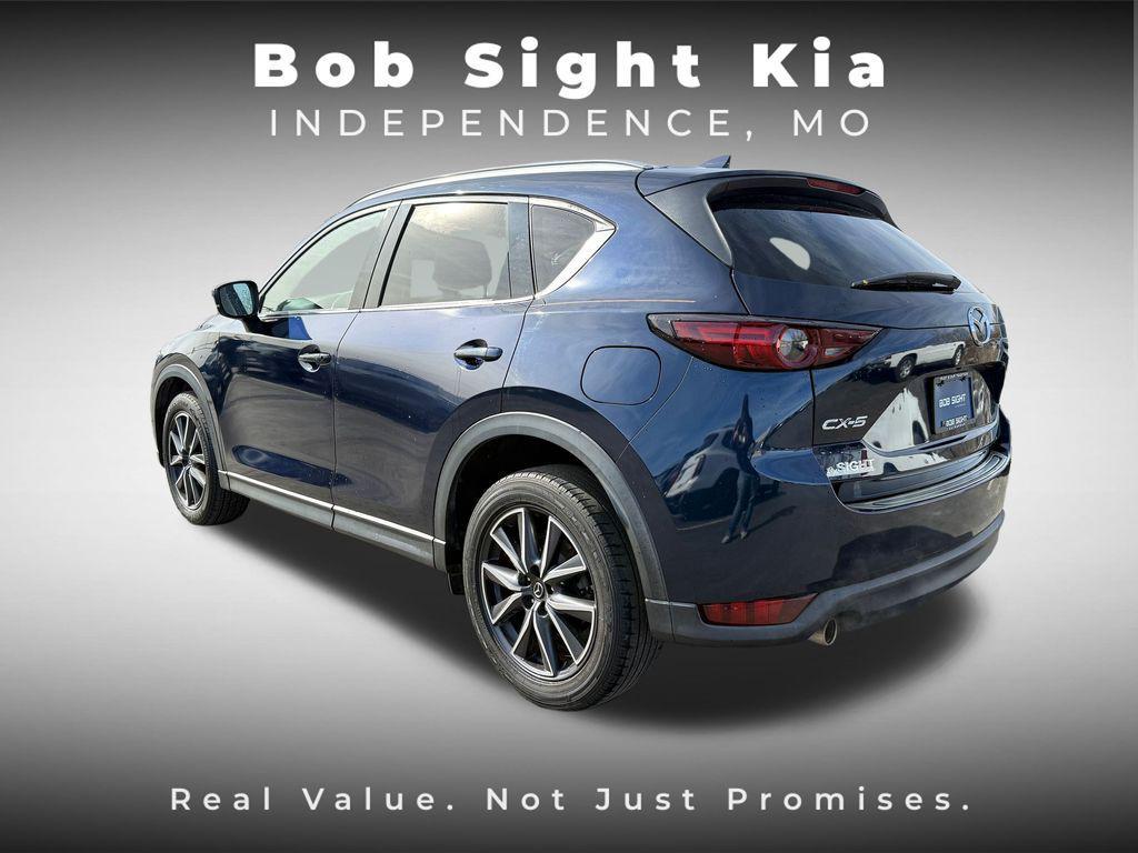 used 2018 Mazda CX-5 car, priced at $17,996