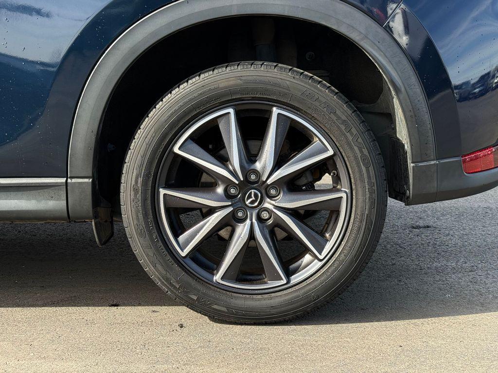 used 2018 Mazda CX-5 car, priced at $17,996