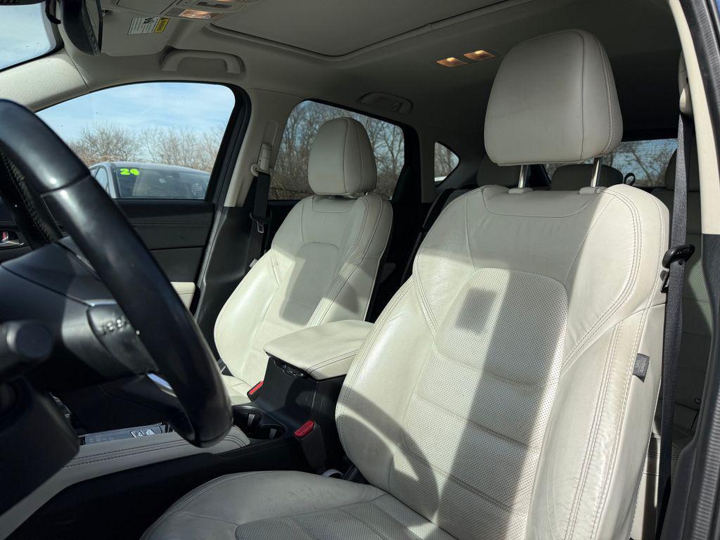 used 2018 Mazda CX-5 car, priced at $17,996