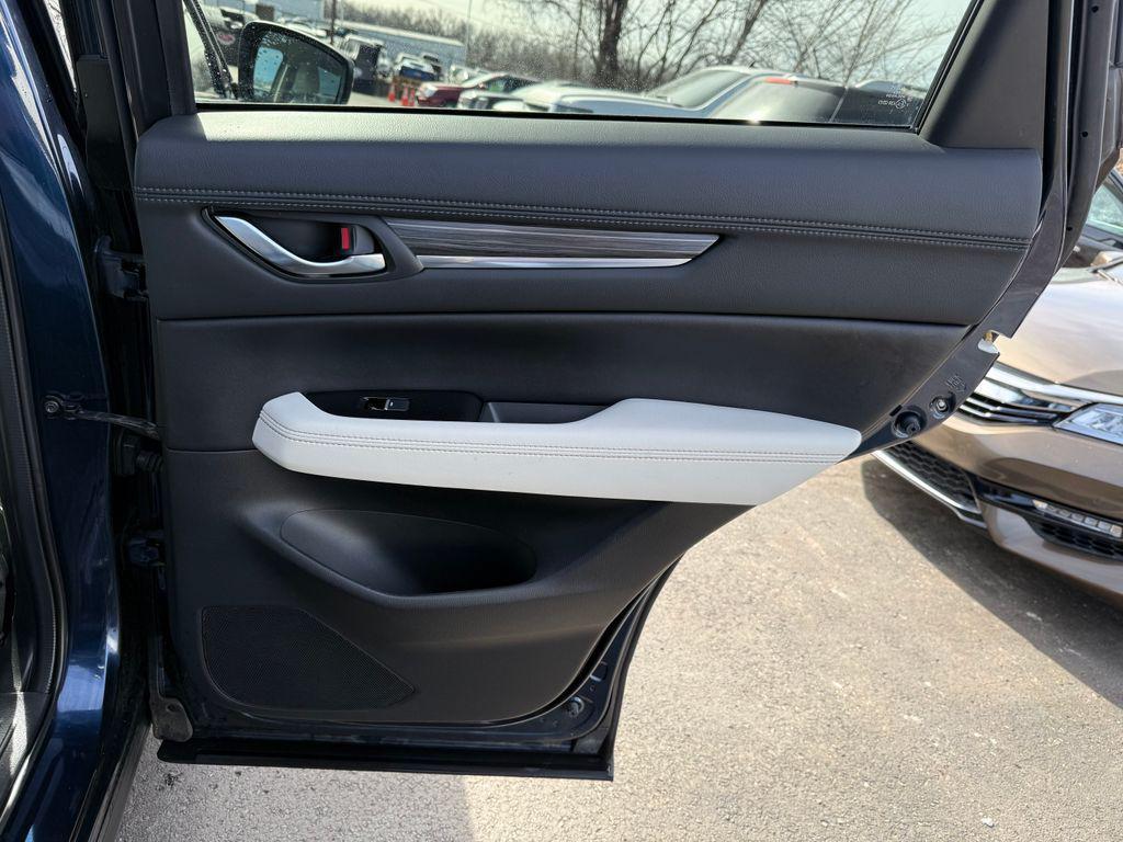 used 2018 Mazda CX-5 car, priced at $17,996