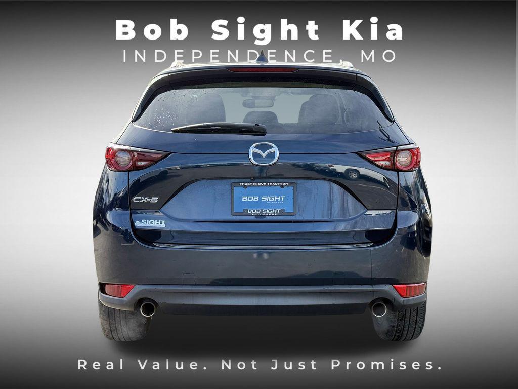 used 2018 Mazda CX-5 car, priced at $17,996