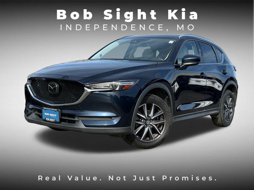 used 2018 Mazda CX-5 car, priced at $17,996
