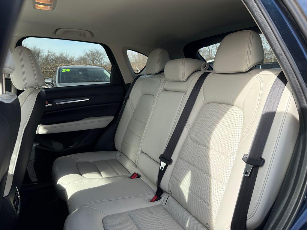 used 2018 Mazda CX-5 car, priced at $17,996