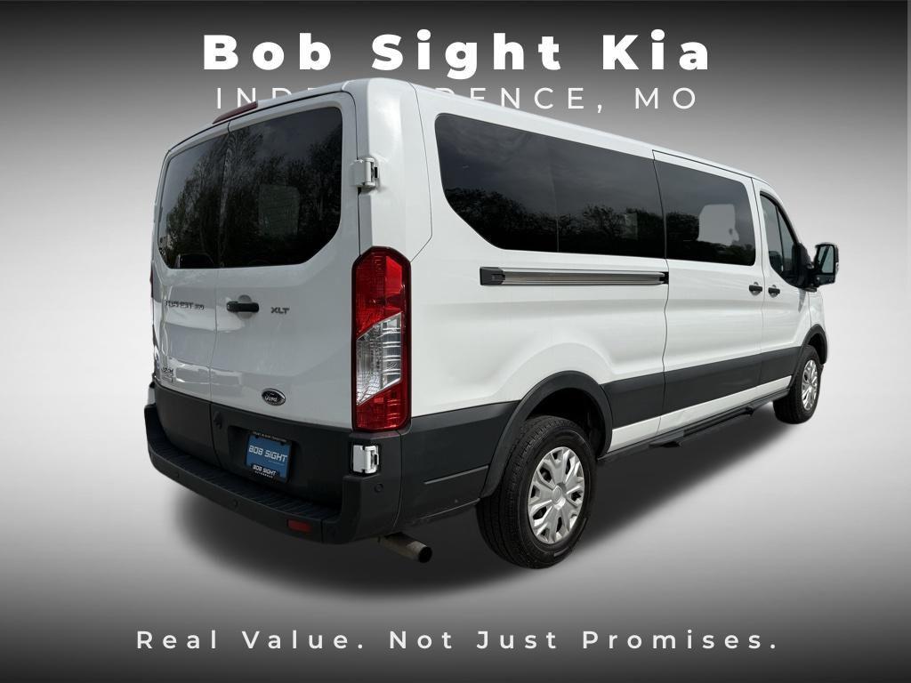 used 2023 Ford Transit-350 car, priced at $32,643