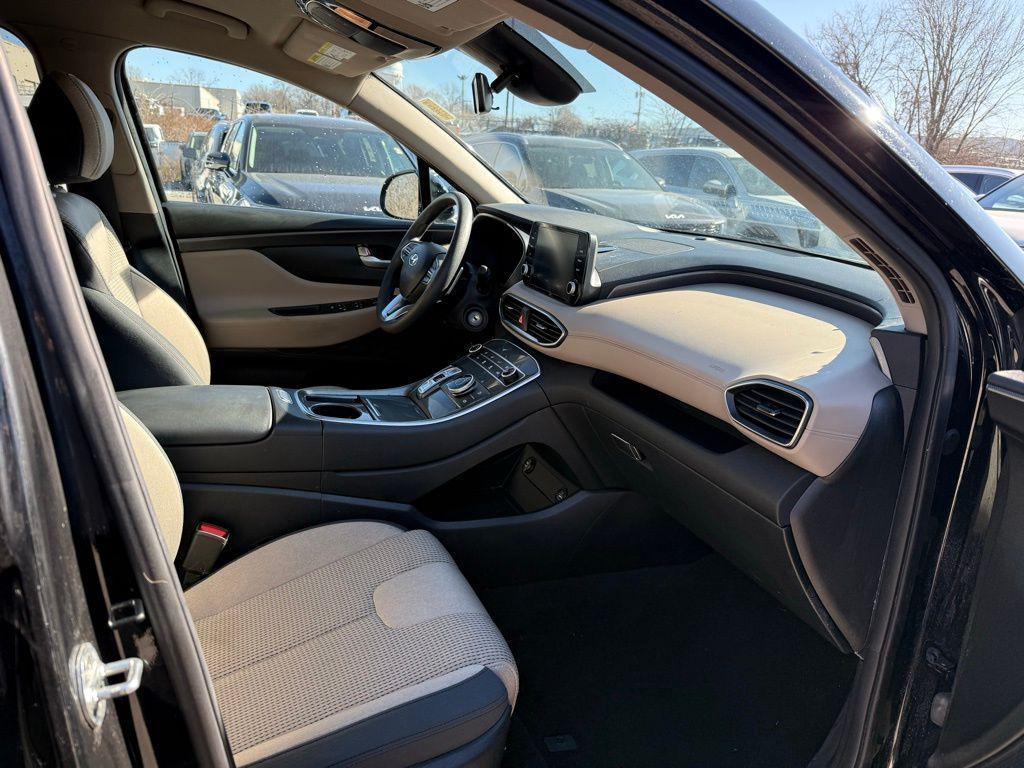 used 2023 Hyundai Santa Fe car, priced at $21,867