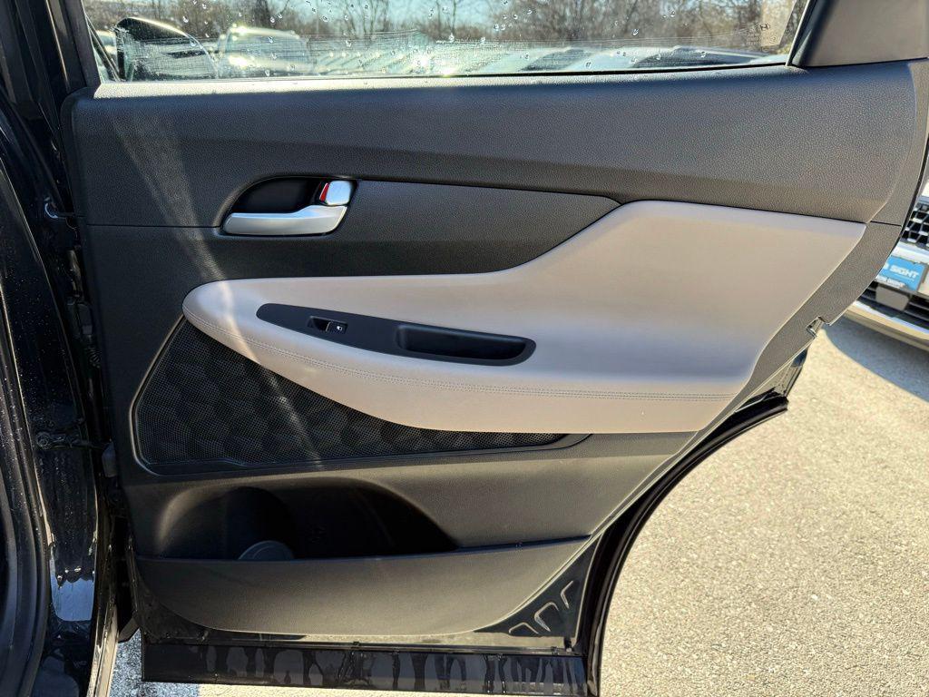 used 2023 Hyundai Santa Fe car, priced at $21,867