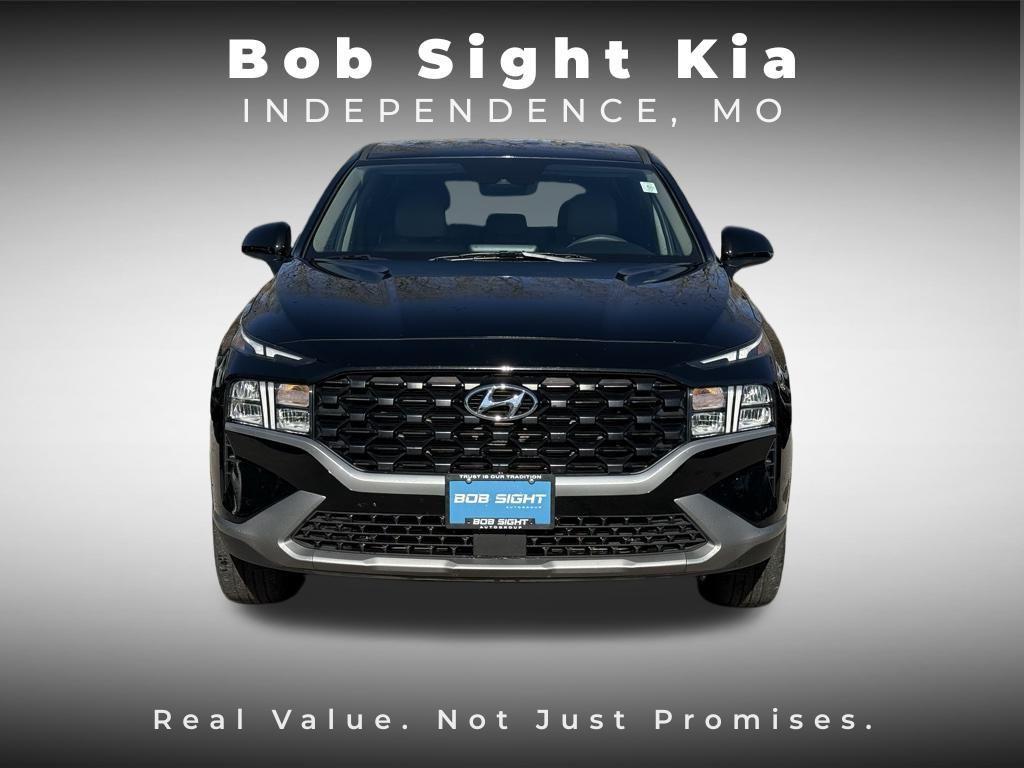 used 2023 Hyundai Santa Fe car, priced at $21,867