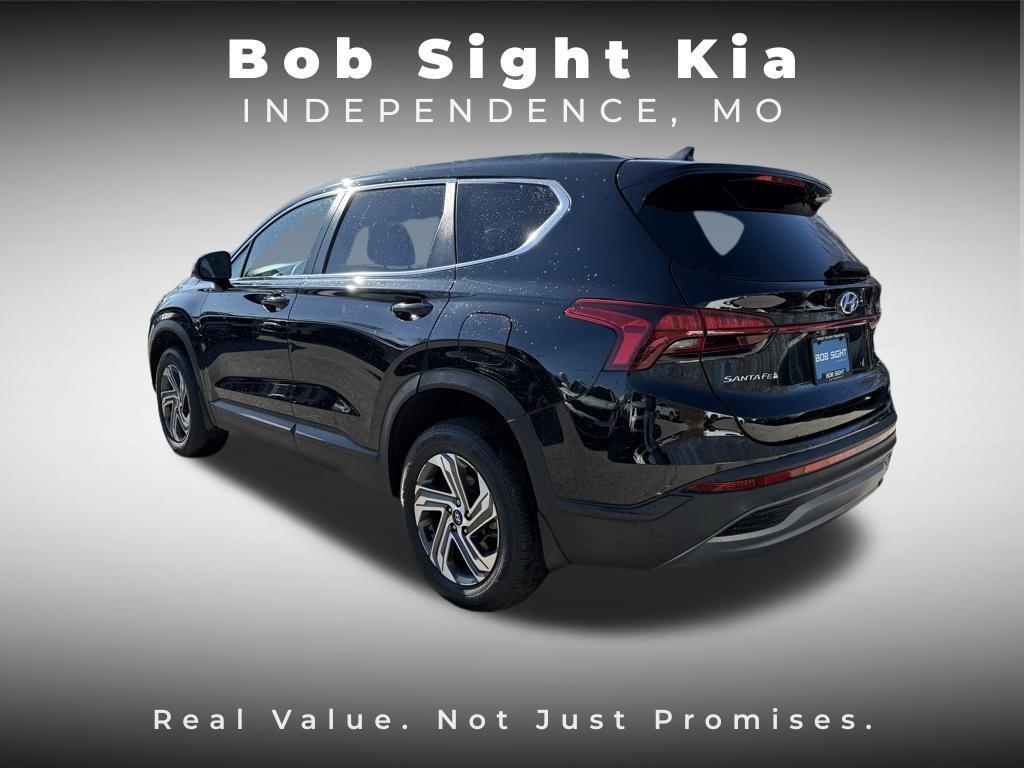 used 2023 Hyundai Santa Fe car, priced at $21,867