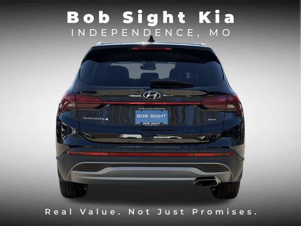 used 2023 Hyundai Santa Fe car, priced at $21,867