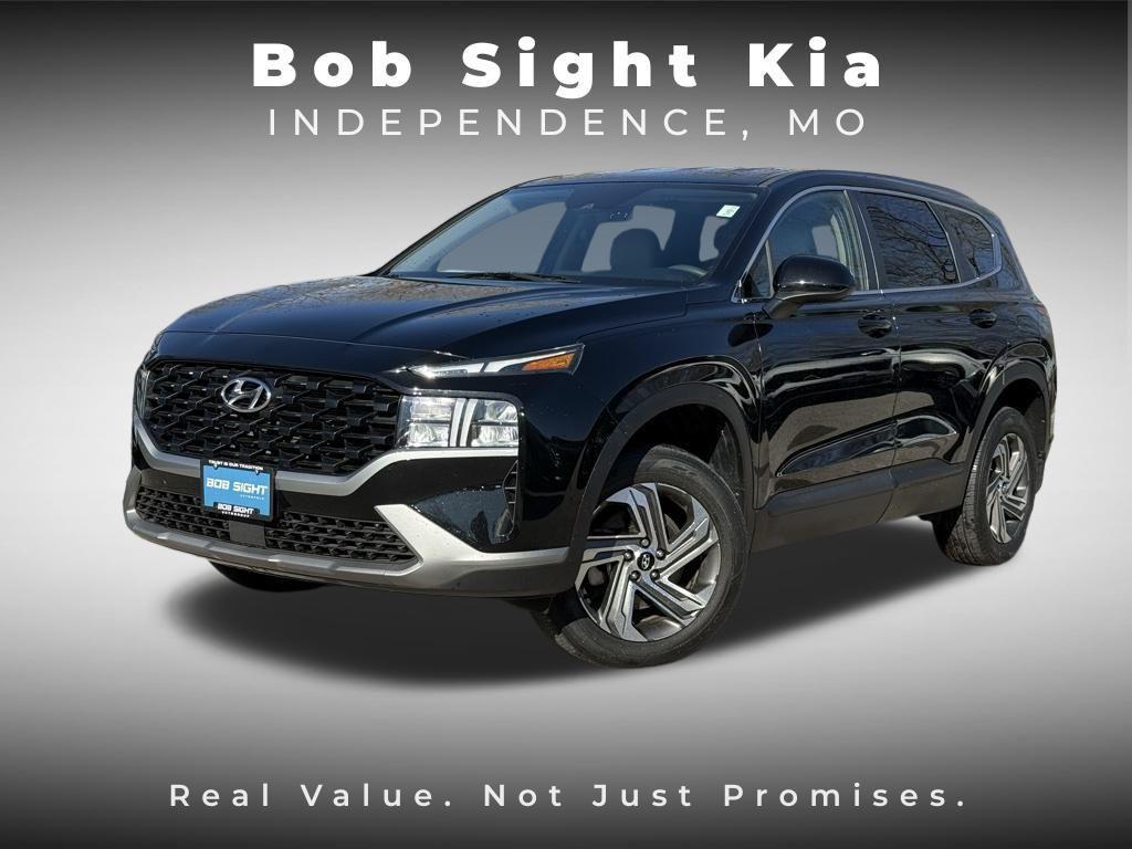 used 2023 Hyundai Santa Fe car, priced at $21,867