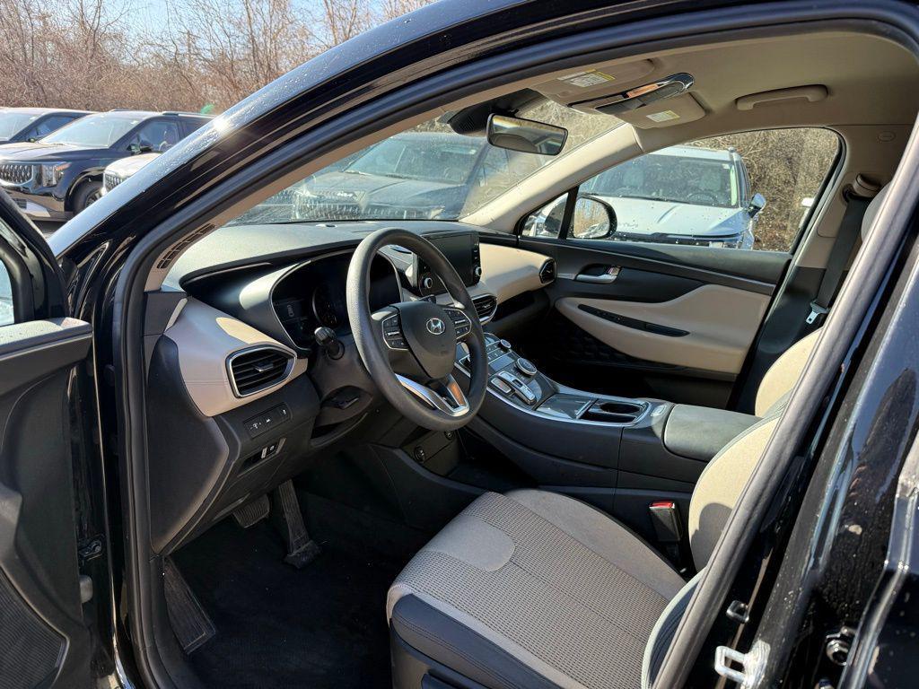 used 2023 Hyundai Santa Fe car, priced at $21,867