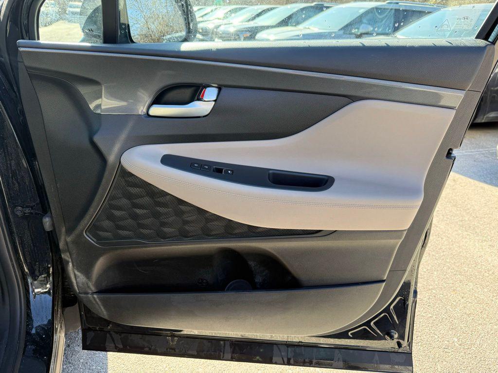 used 2023 Hyundai Santa Fe car, priced at $21,867