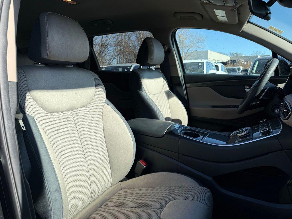 used 2023 Hyundai Santa Fe car, priced at $21,867