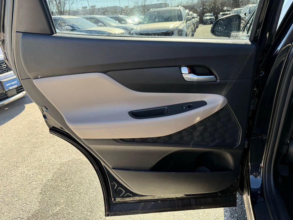 used 2023 Hyundai Santa Fe car, priced at $21,867