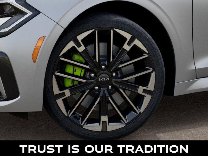 new 2026 Kia K5 car, priced at $34,525