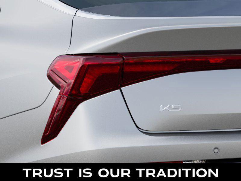 new 2026 Kia K5 car, priced at $34,525