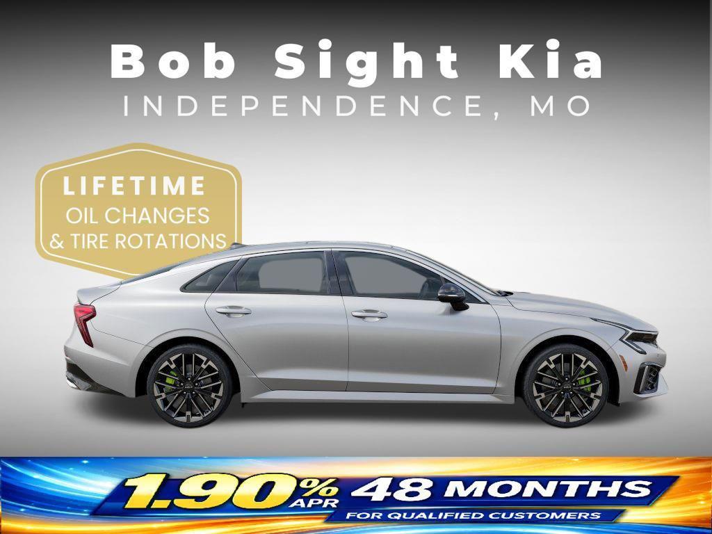 new 2026 Kia K5 car, priced at $32,740