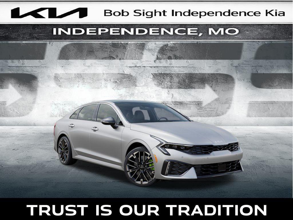 new 2026 Kia K5 car, priced at $34,525