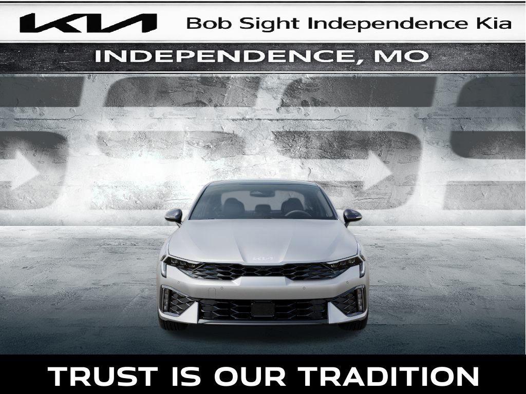 new 2026 Kia K5 car, priced at $34,525
