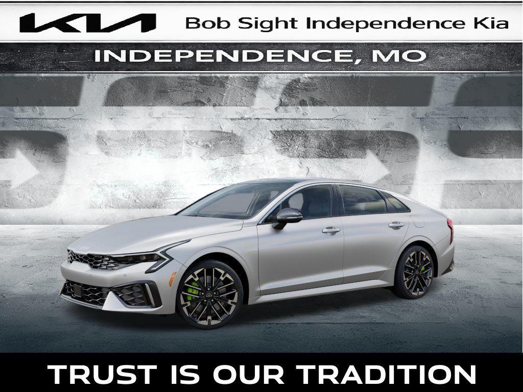 new 2026 Kia K5 car, priced at $34,525