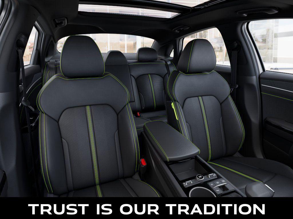 new 2026 Kia K5 car, priced at $34,525