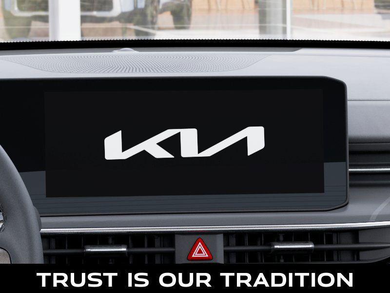 new 2026 Kia K5 car, priced at $34,525